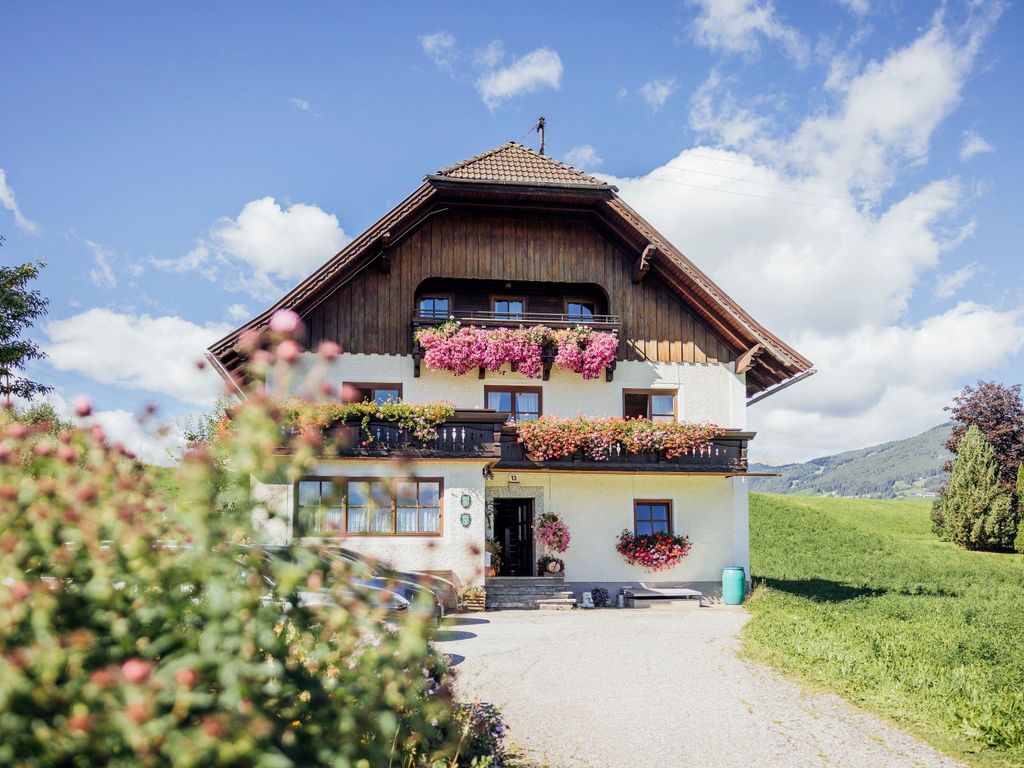 Bacher, Gästehaus