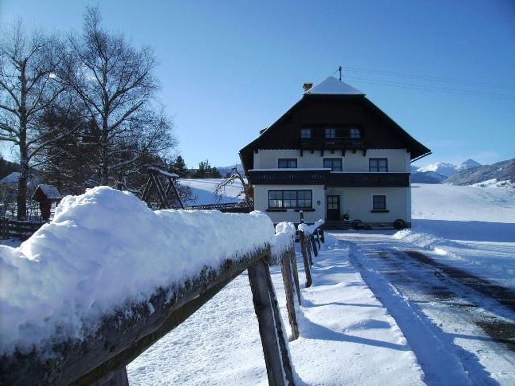 Bacher, Gästehaus