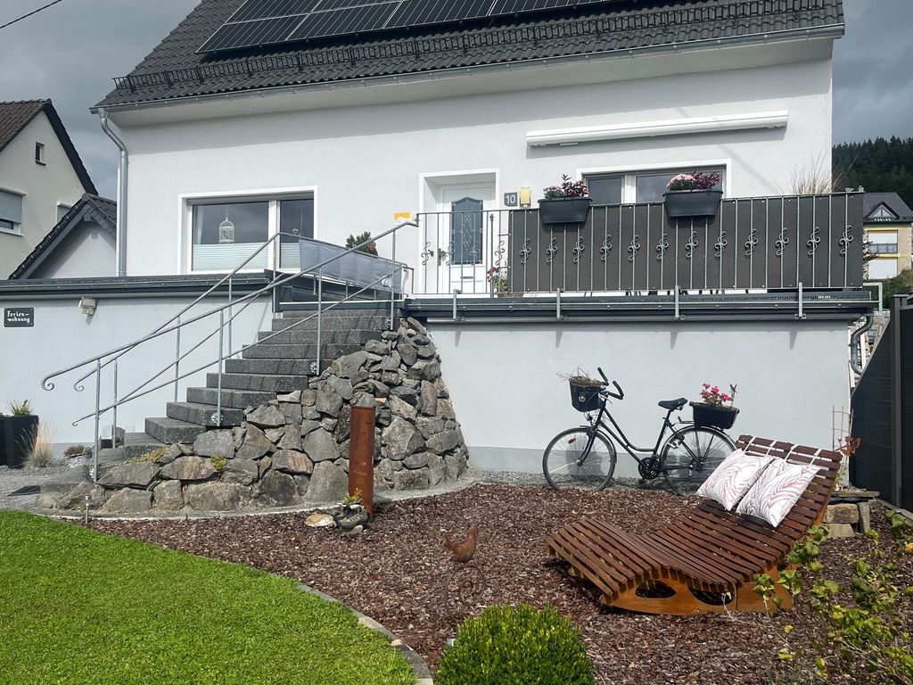 Ferienwohnung Thönnes