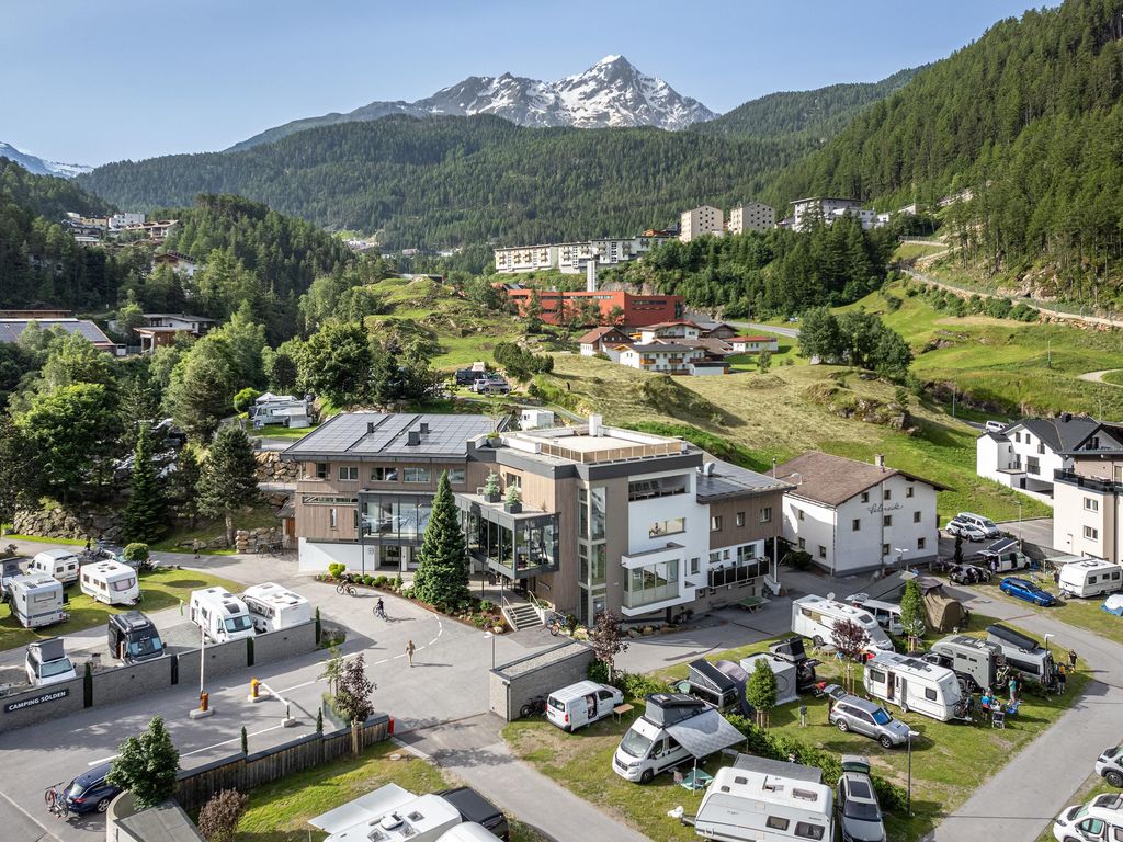 Camping Sölden