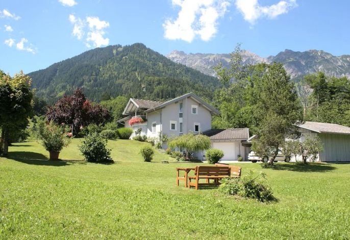 Appartement/Fewo, Dusche, WC, 2 Schlafräume, Küche