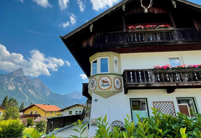 Appartement Zugspitze