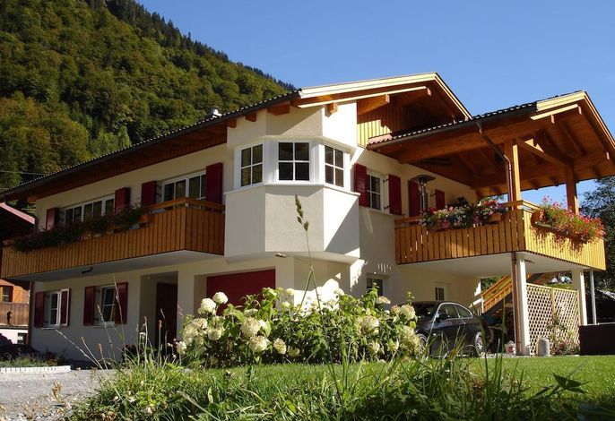 Appartement/Fewo, Dusche, WC, 1 Schlafraum