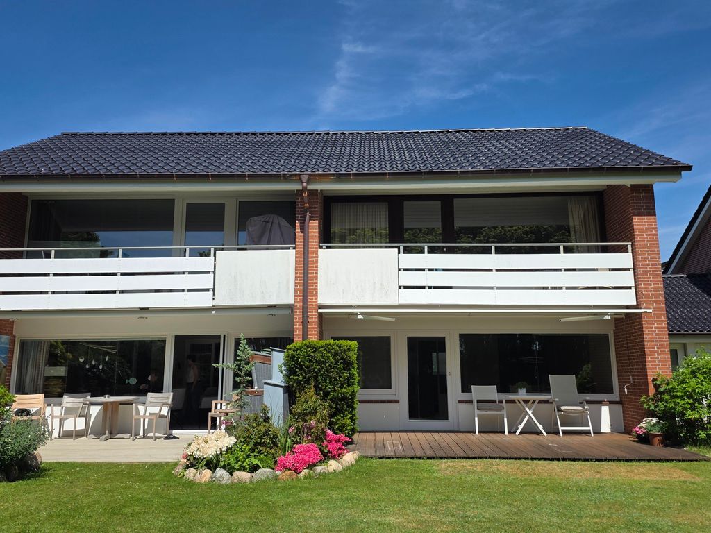 Ferienwohnung  Kiebitznest