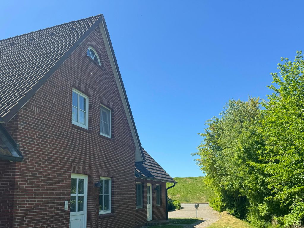 Haus Achtern Diek Ferienwohnung Nr.02