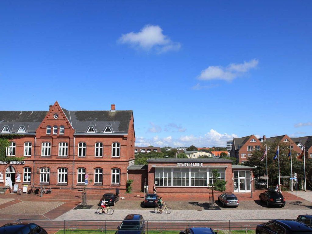 Ferienwohnung Meister/App. 6 im Hanseatenhaus