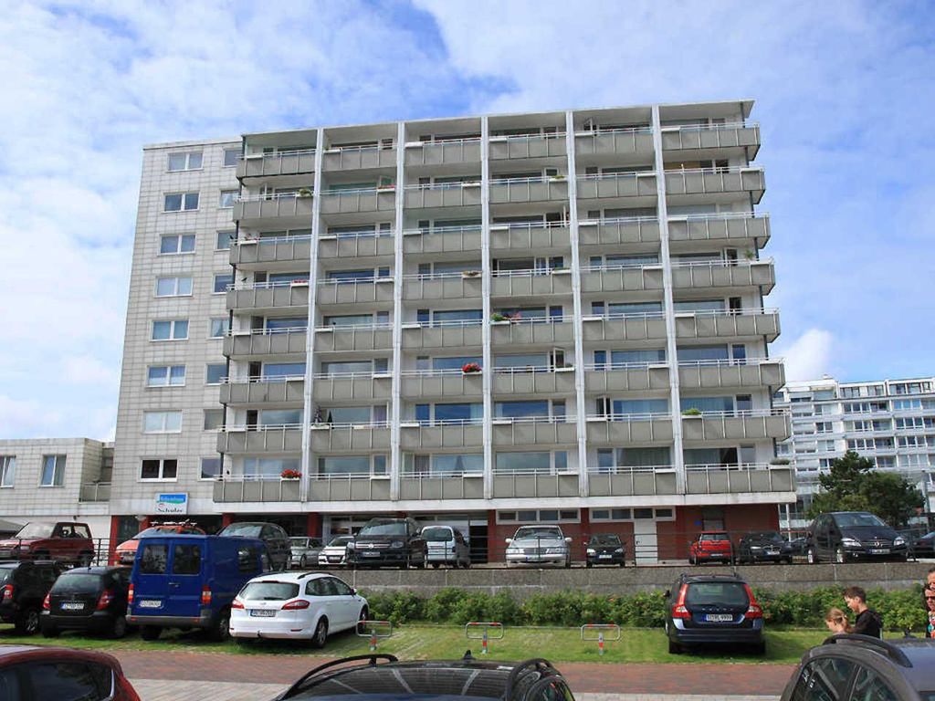 Ferienwohnung Meister/App. 6 im Hanseatenhaus