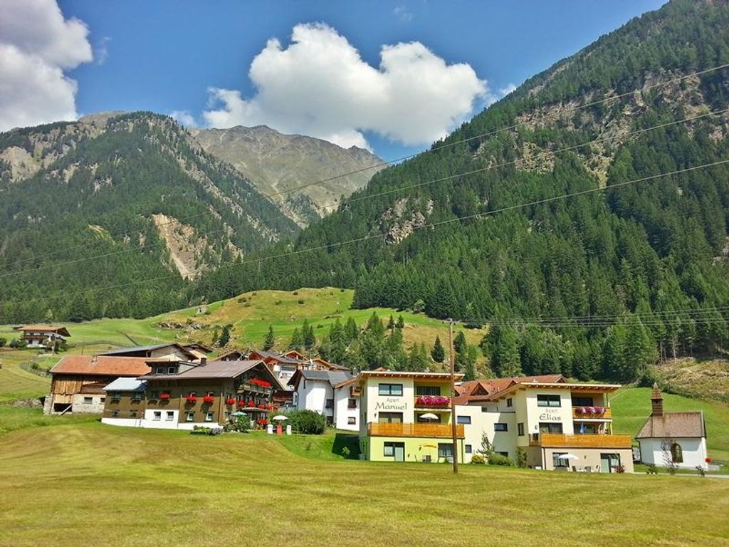 Landhaus Hubert Fiegl