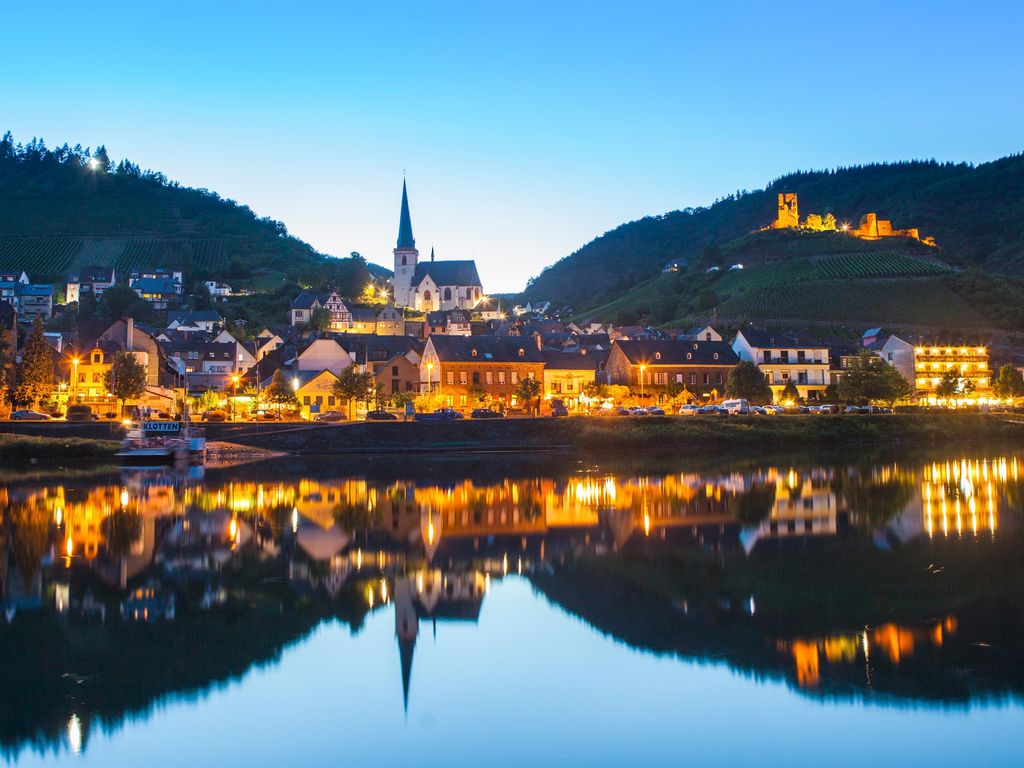 Ferienwohung zum Moselsteig