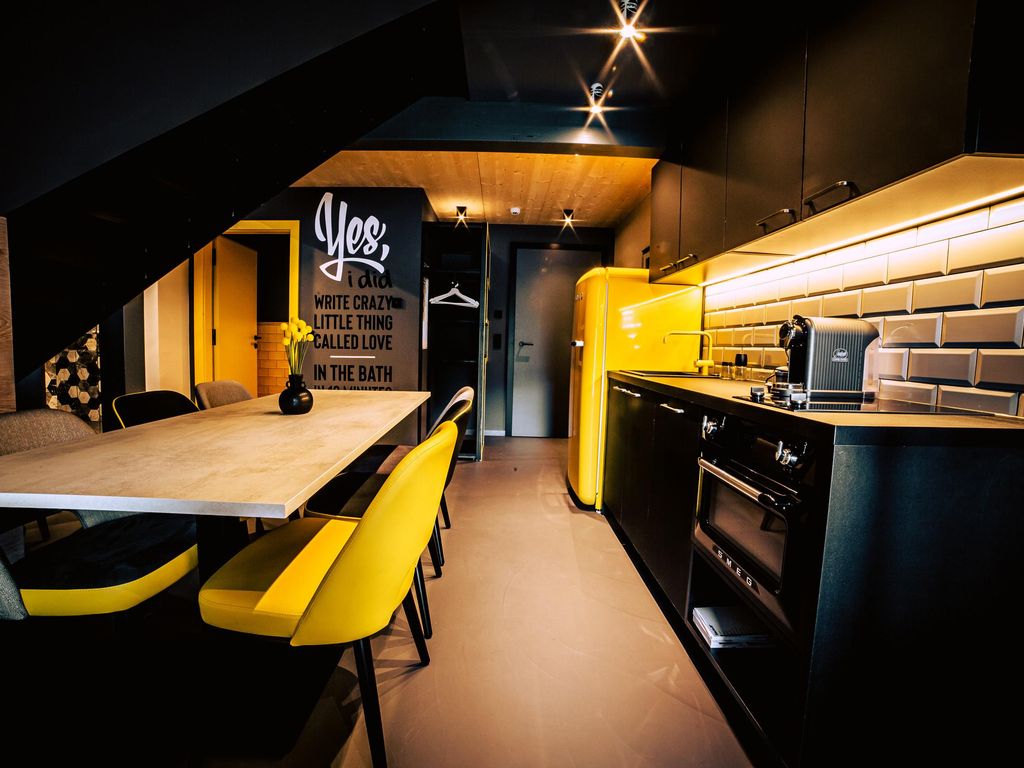 Boutique Apartments OLD SCHOOL