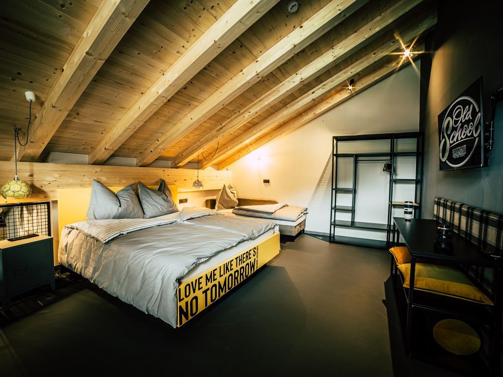 Boutique Apartments OLD SCHOOL