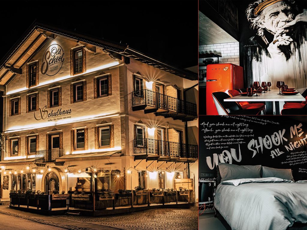 Boutique Apartments OLD SCHOOL