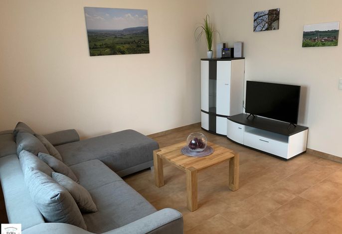 Appartement/Fewo, Bad, WC, 1 Schlafraum
