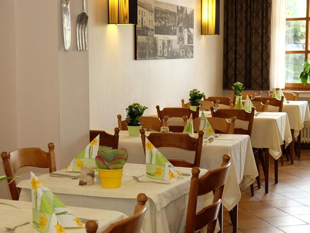 Landgasthaus u. Ferienhof Hoffmann