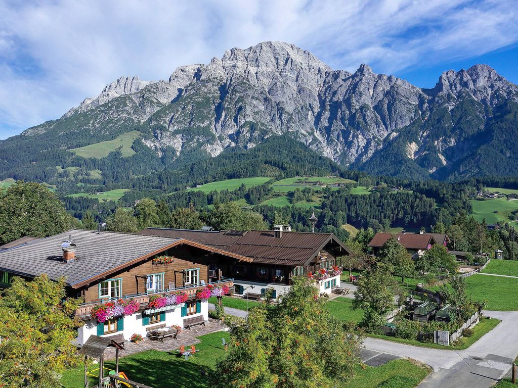 Untermadreit