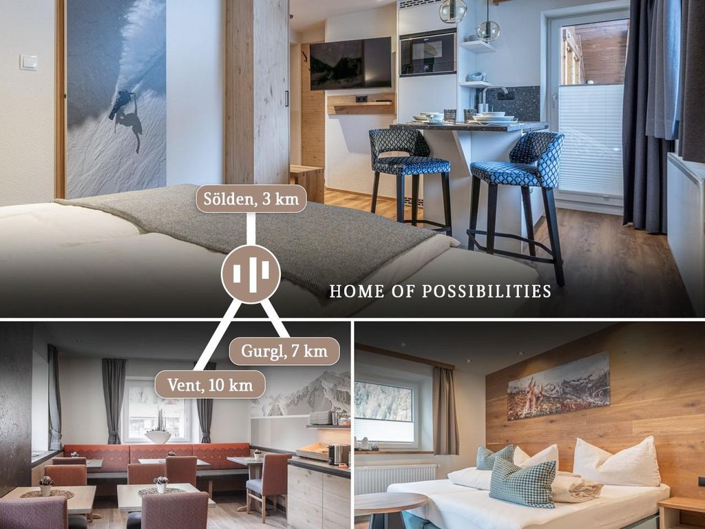 Garni Ötztal ROOMS & APARTS