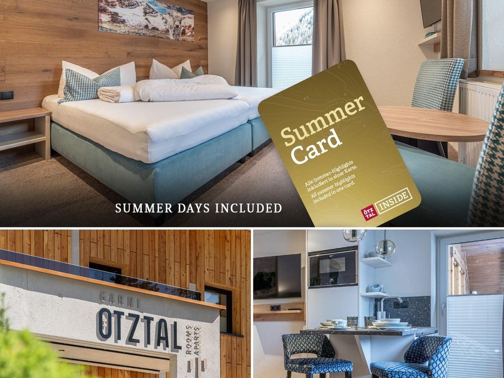 Garni Ötztal ROOMS & APARTS