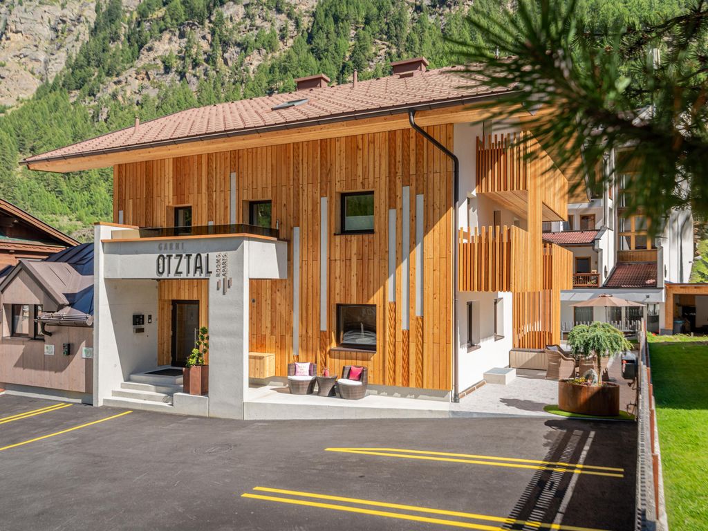 Garni Ötztal ROOMS & APARTS