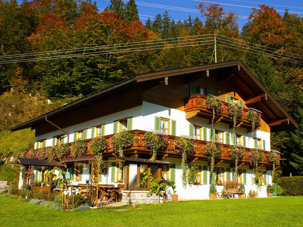 Relax Appartment Walchensee