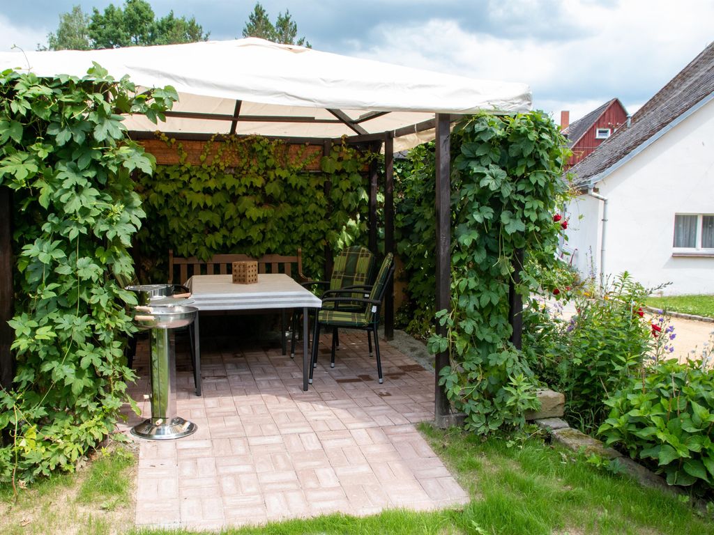 Umgebindehaus an der Mandau