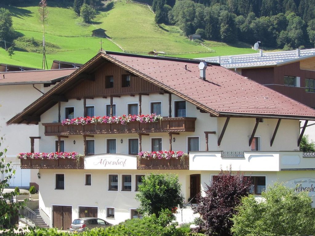 Appartements Alpenhof