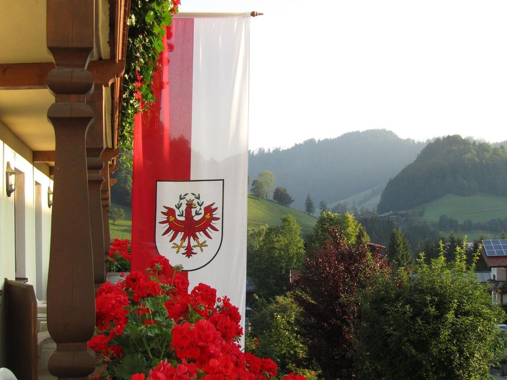 Appartements Alpenhof