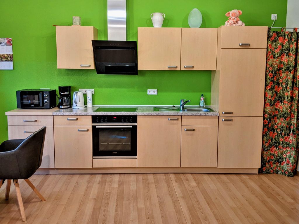 Ferienwohnung Im Hopfengarten
