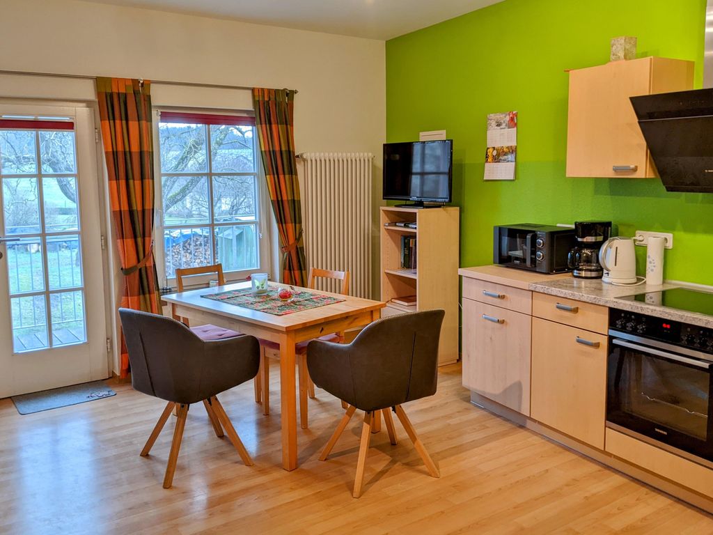 Ferienwohnung Im Hopfengarten