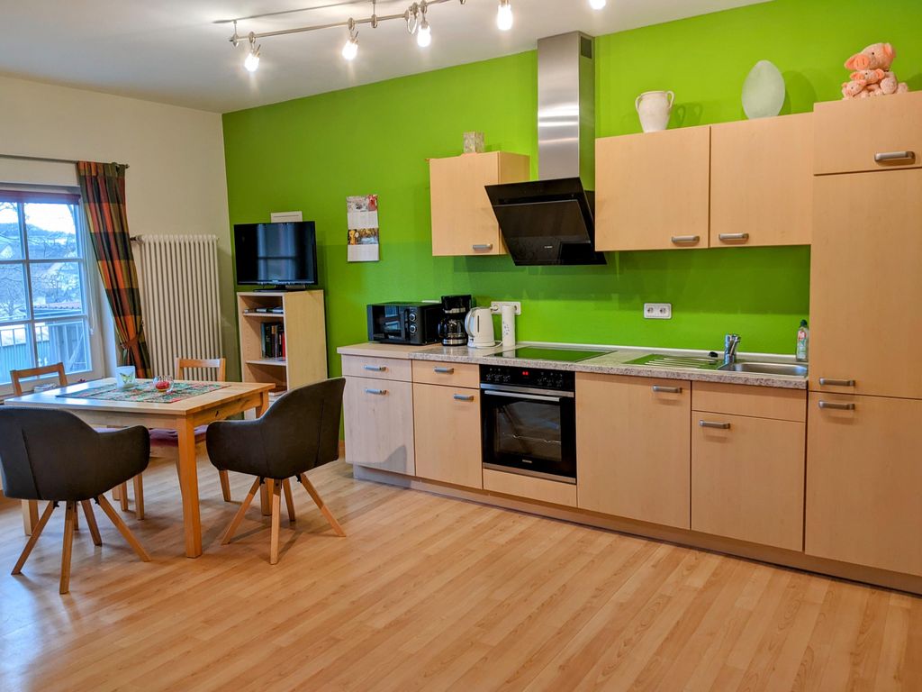 Ferienwohnung Im Hopfengarten