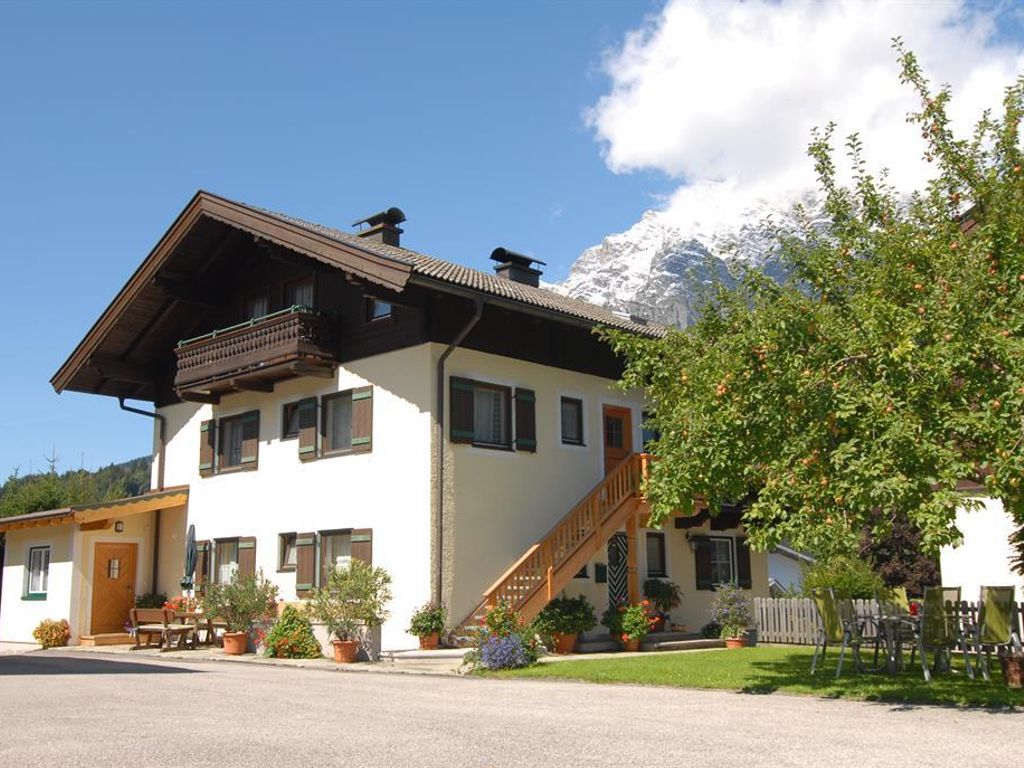Ferienwohnung Stöckl