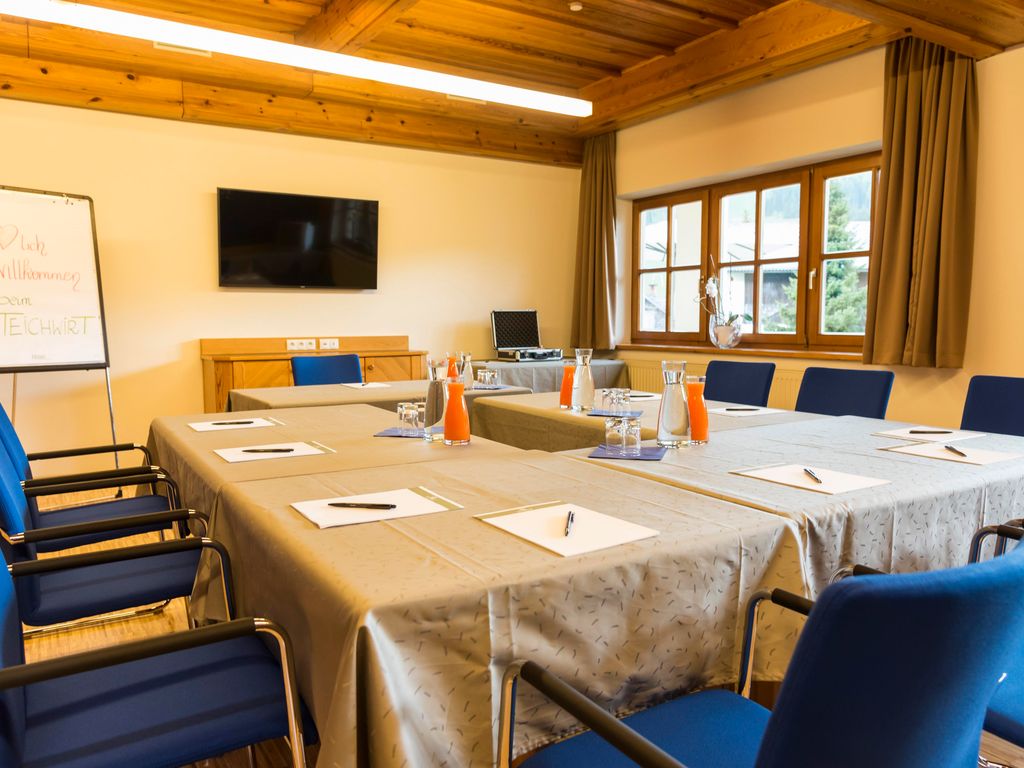 Almgasthof Hotel Teichwirt
