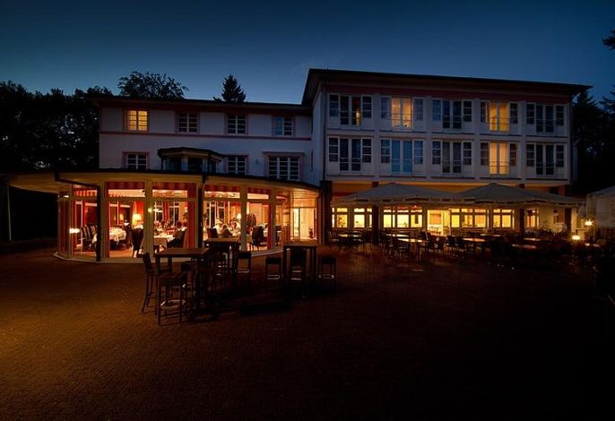 Waldhalle, Hotel-Restaurant