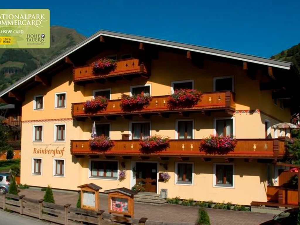 Rainberghof***, Appartements
