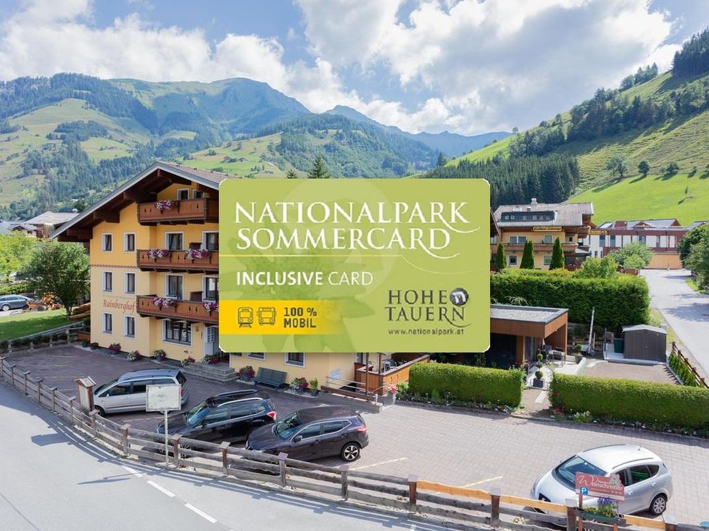 Rainberghof***, Appartements