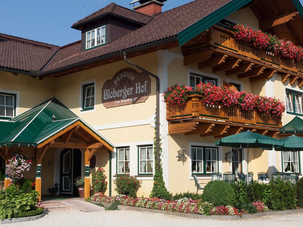 Bloberger Hof, Hotel