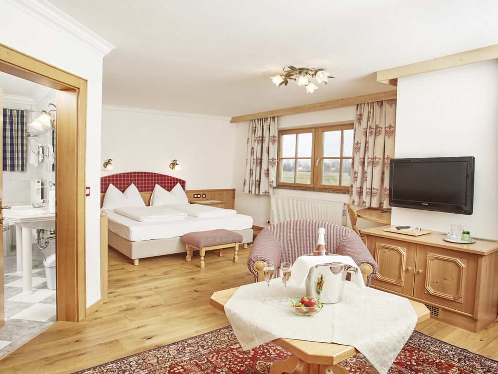 Bloberger Hof, Hotel