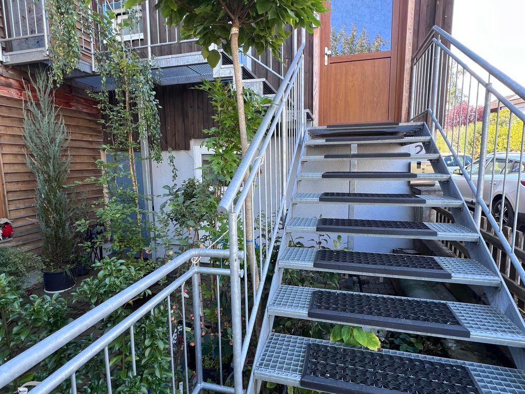 Gartenblick - Ferienwohnung an der Gärtnerei