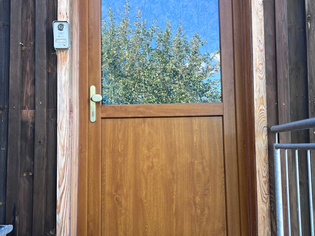Gartenblick - Ferienwohnung an der Gärtnerei