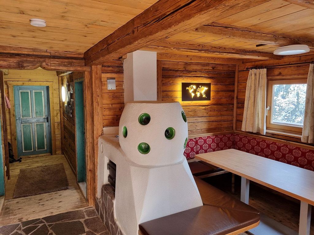 Almhütte Sölden - Chrisanten Thaya