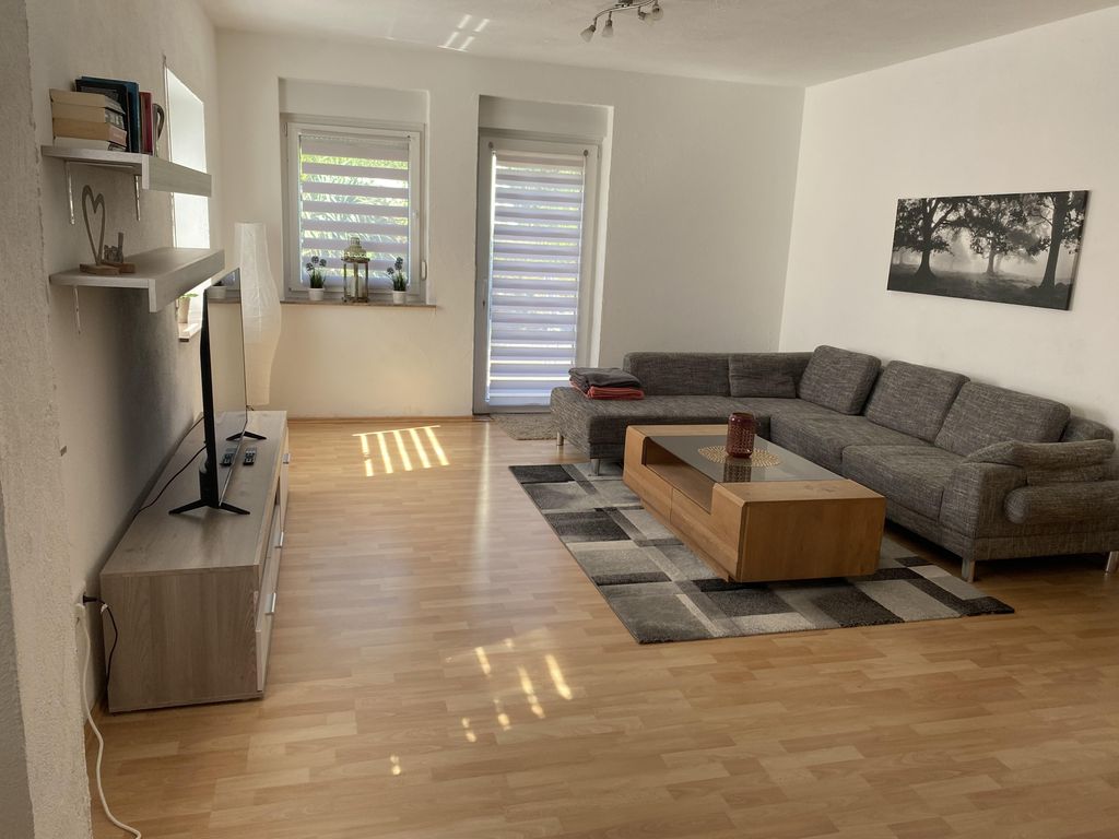 Ferienwohnung Zweiburgenblick