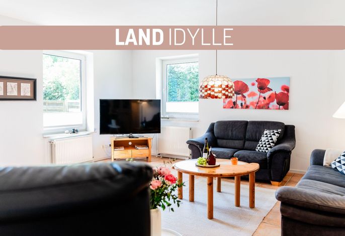 Hygge Buden - Ferienhaus Landidyll