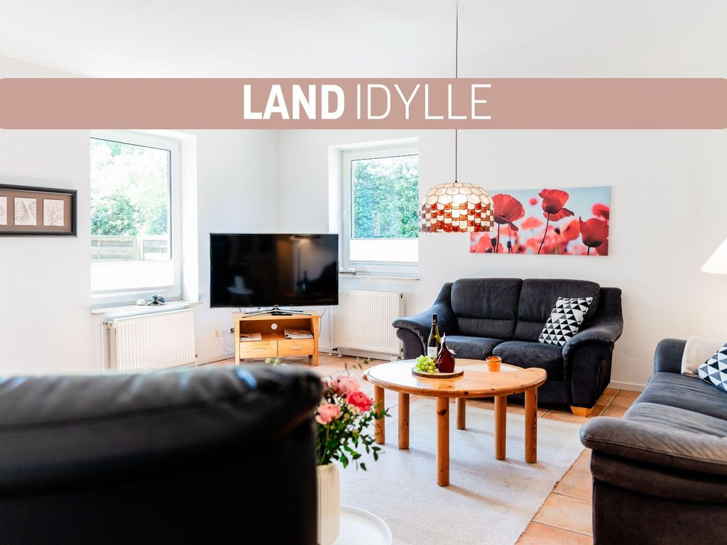 Hygge Buden - Ferienhaus Landidyll