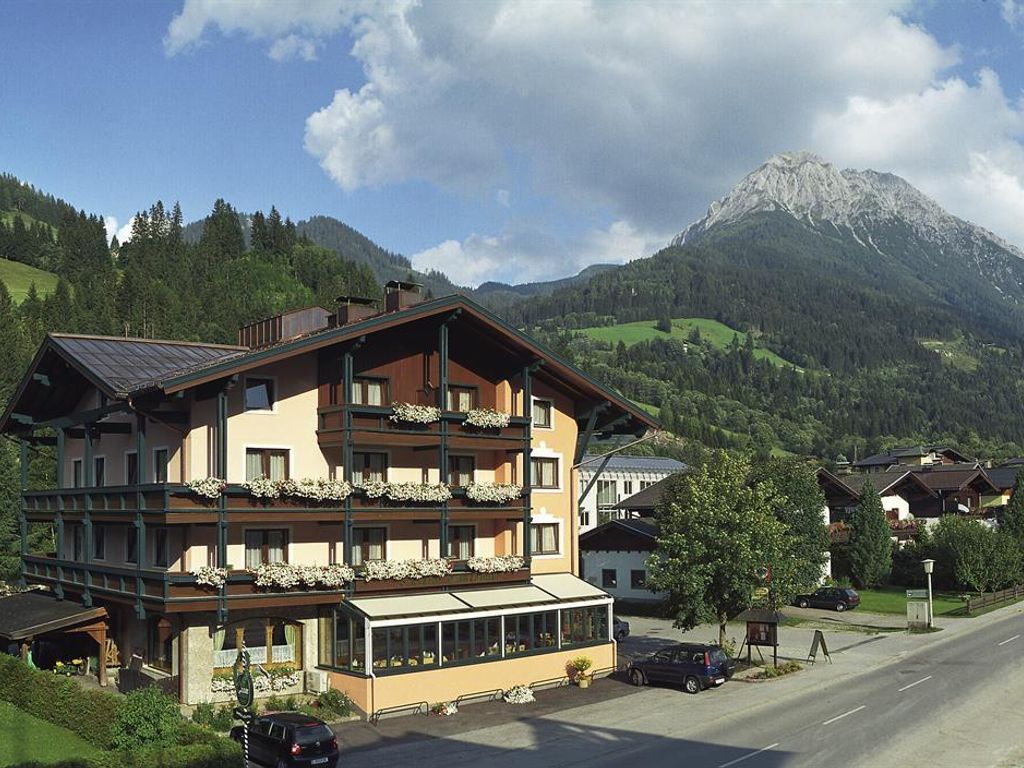 Hotel Alpina Kleinarl