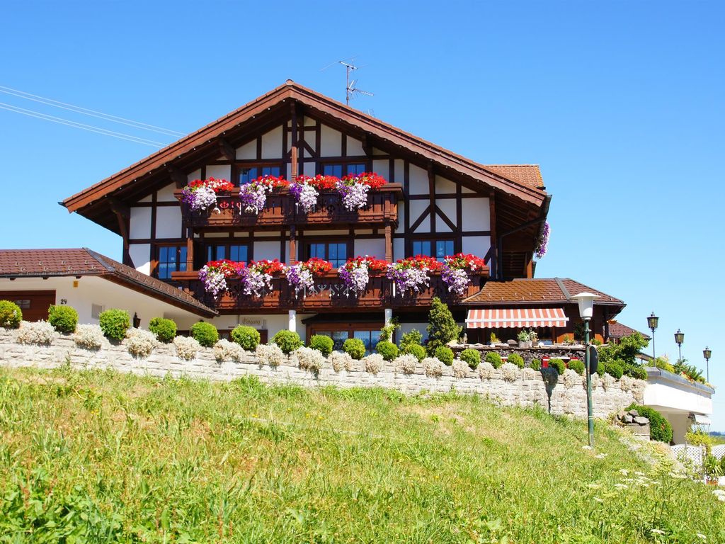 Gästehaus Alpenruh