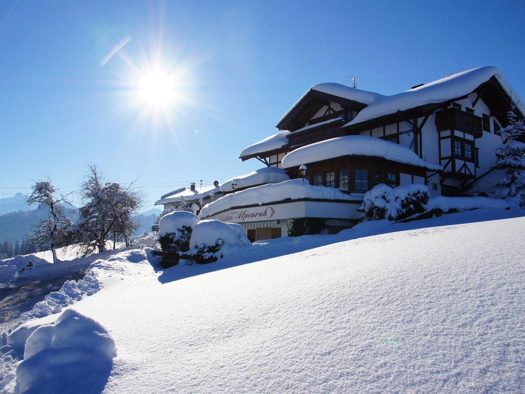 Gästehaus Alpenruh