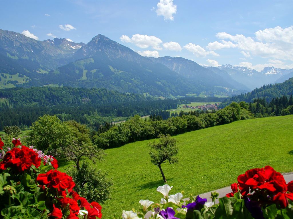 Gästehaus Alpenruh