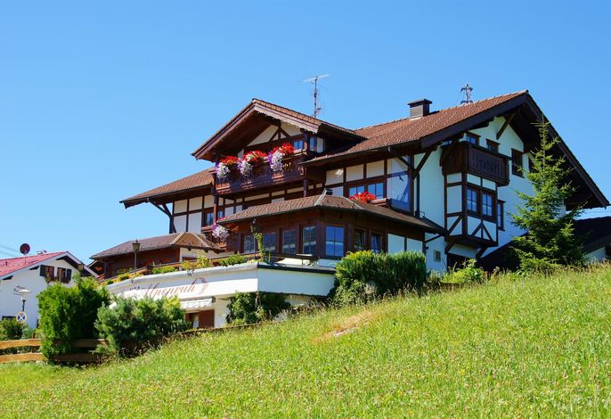 Ferienwohnung Oberstdorf ab 6 Nächte