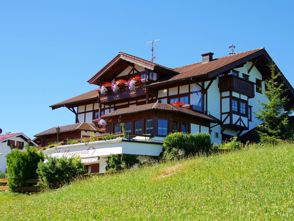 Gästehaus Alpenruh