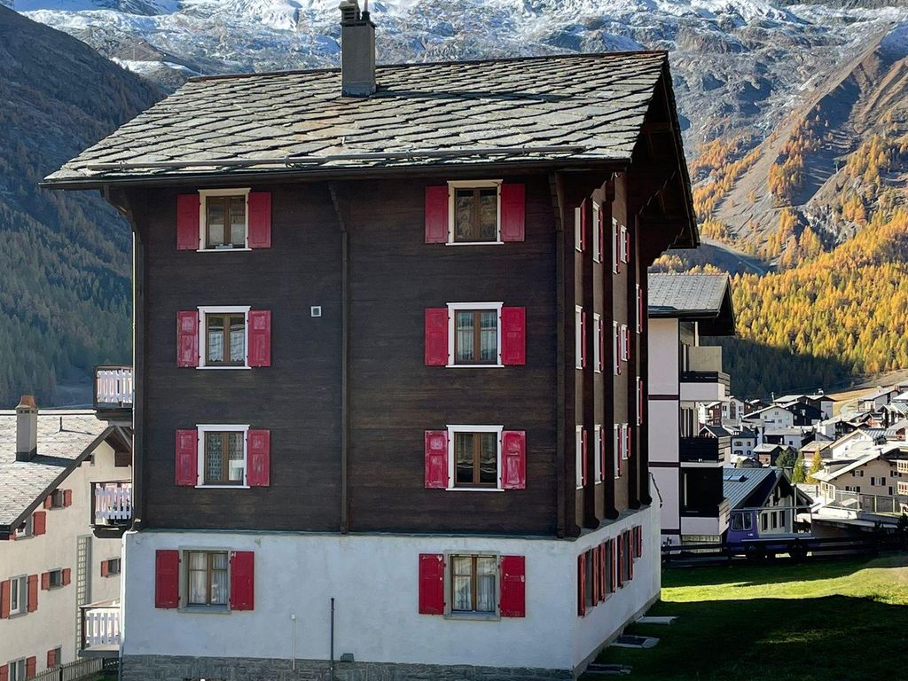 Haus Alpengruss EG
