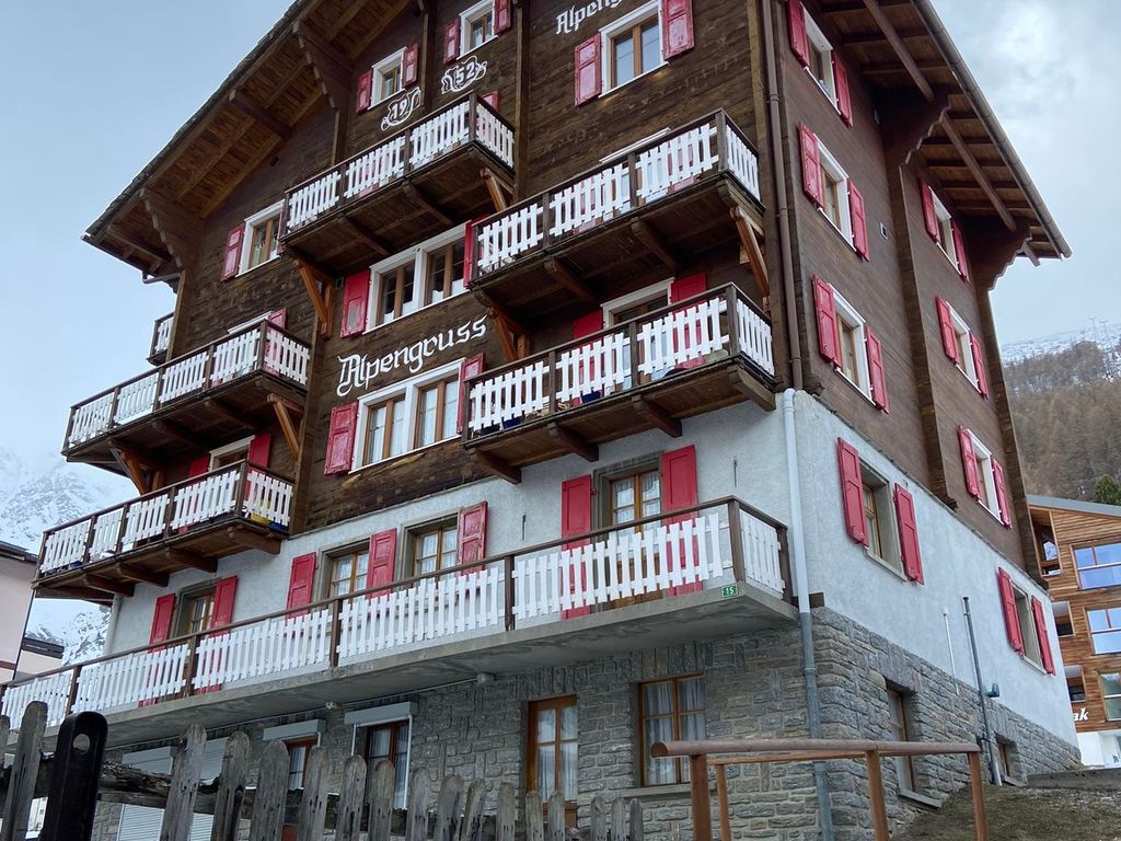 Haus Alpengruss EG